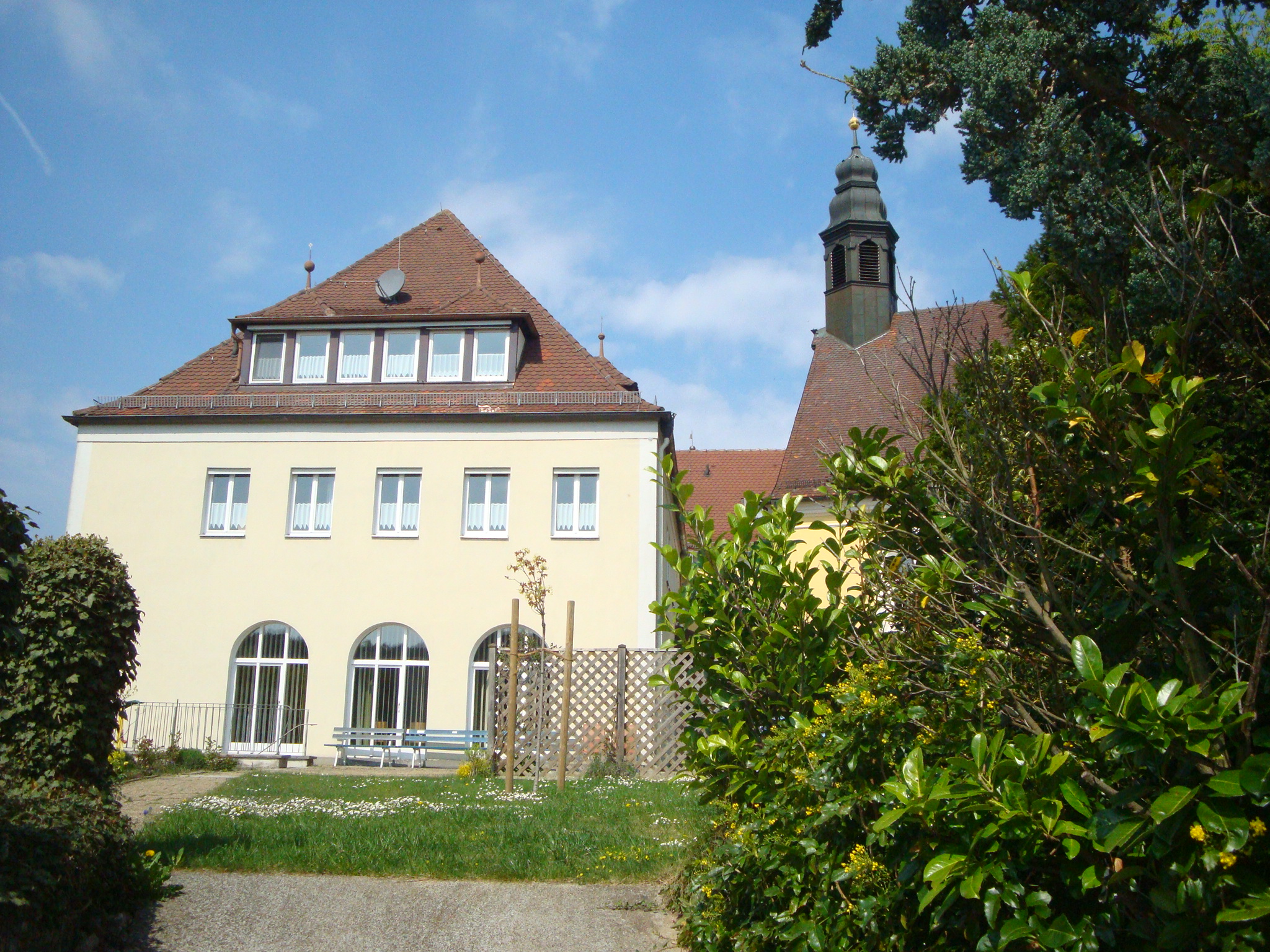 Konvent Kloster Marienburg
