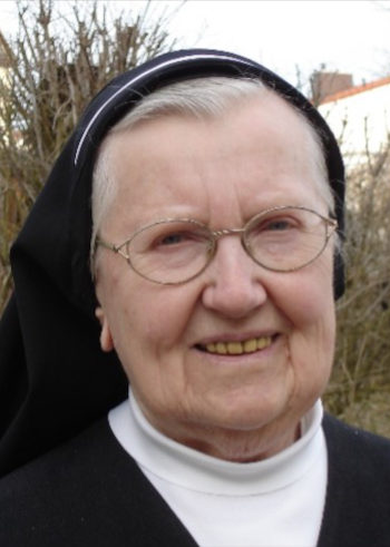 Sr. M. Melchiada Winner