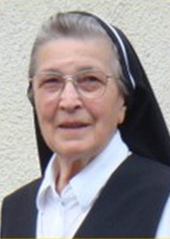 Sr. M. Teresa Reindl v. Maria Opferung