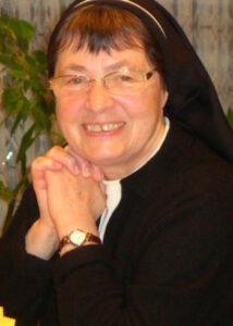 Sr. M. Klarita Holzheimer