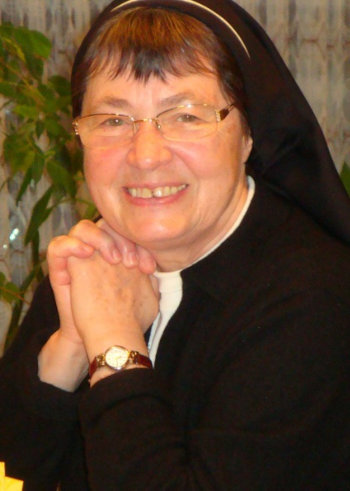 Sr. M. Klarita Holzheimer