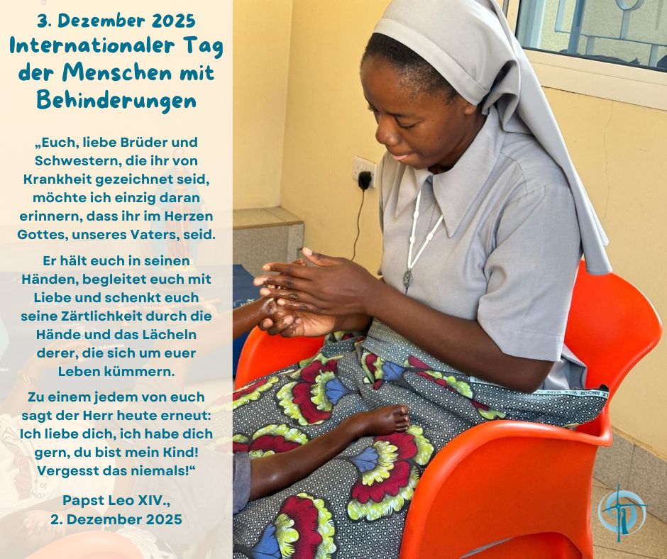 International Day of Persons with Disabilities DEU